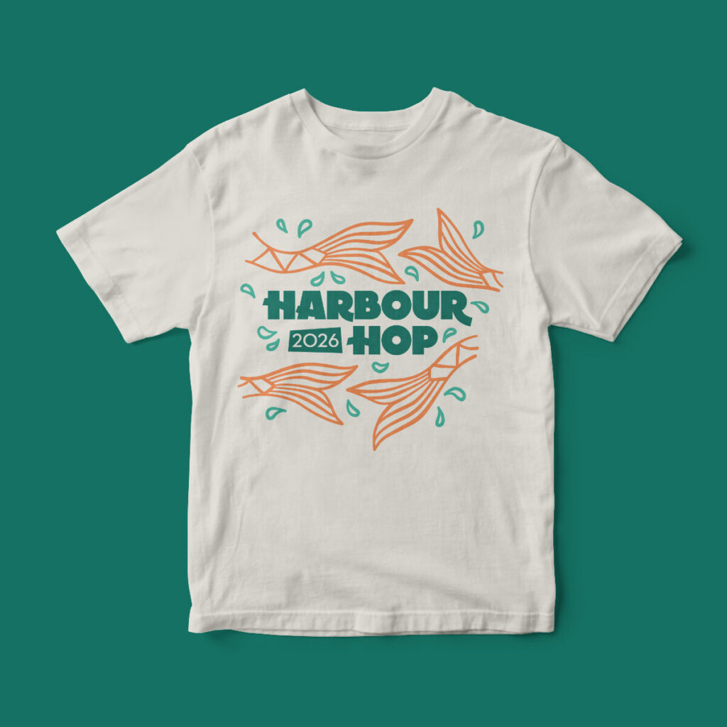 Harbour Hop T-shirt